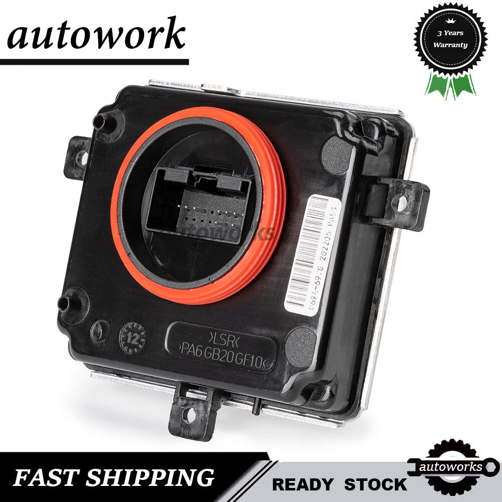 1X New Daytime Running Light Control Module For 2014-2017 for VW for Golf MK7 4G0907697G