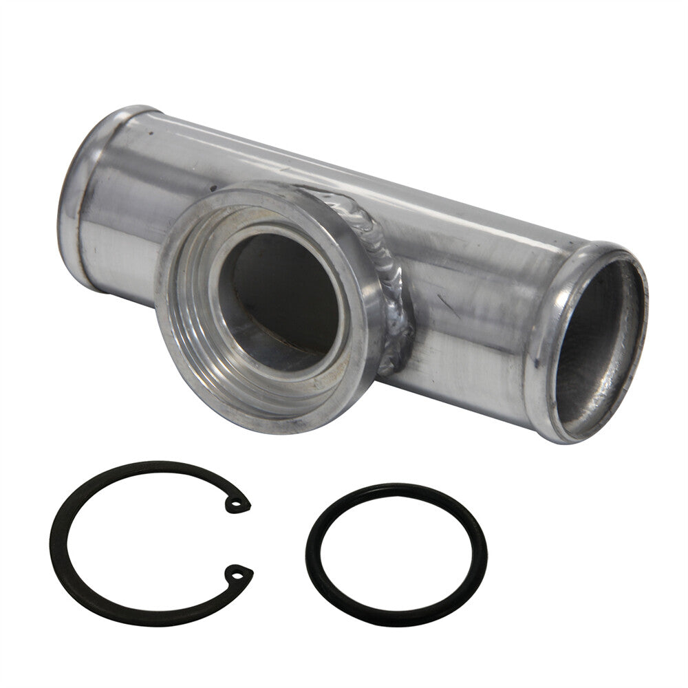 2 51mm SSQV SQV Blow Off Valve Adapter BOV Turbo Intercooler Aluminum Pipe