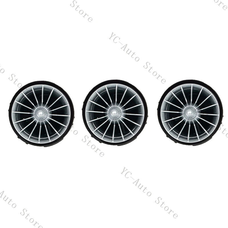For Sylphy 2019-2022 New EQS Style LED Conditioner Air Outlet A/C v