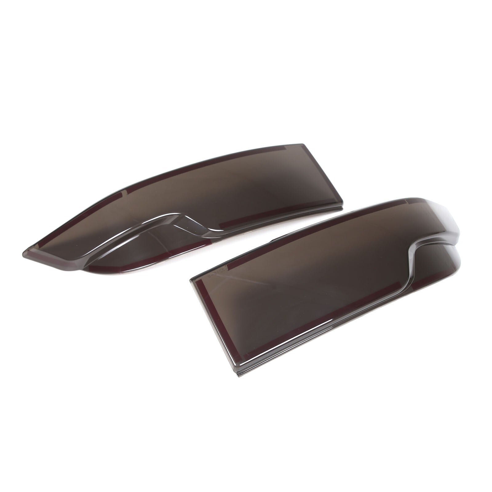 Rear taillight housing protective cover decorative accessory for Land Rover Evoque 2012 - 19- n