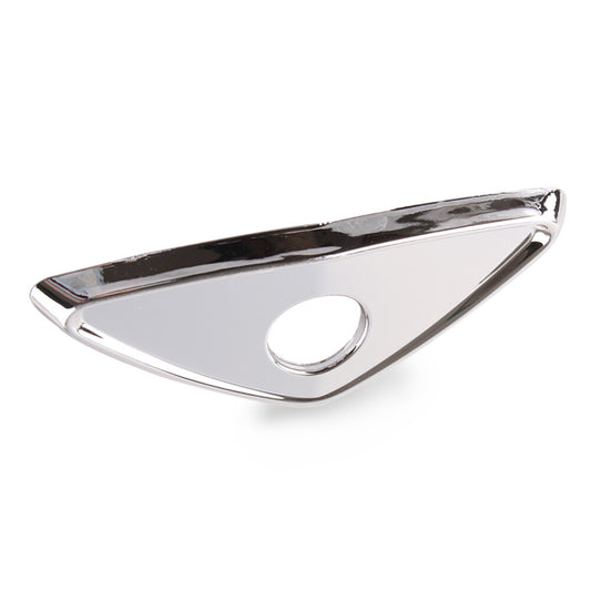 for Honda GL1800 2001-2011 Chrome Goldwing Fairing Trunk Lock Key Accent