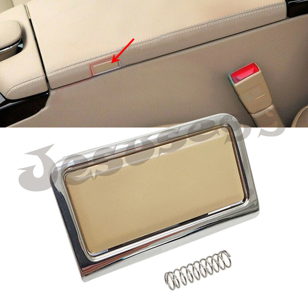 Center Armrest Button Switch Beige Fit for Mercedes-Benz W221 S-Class 2005-2013 Q