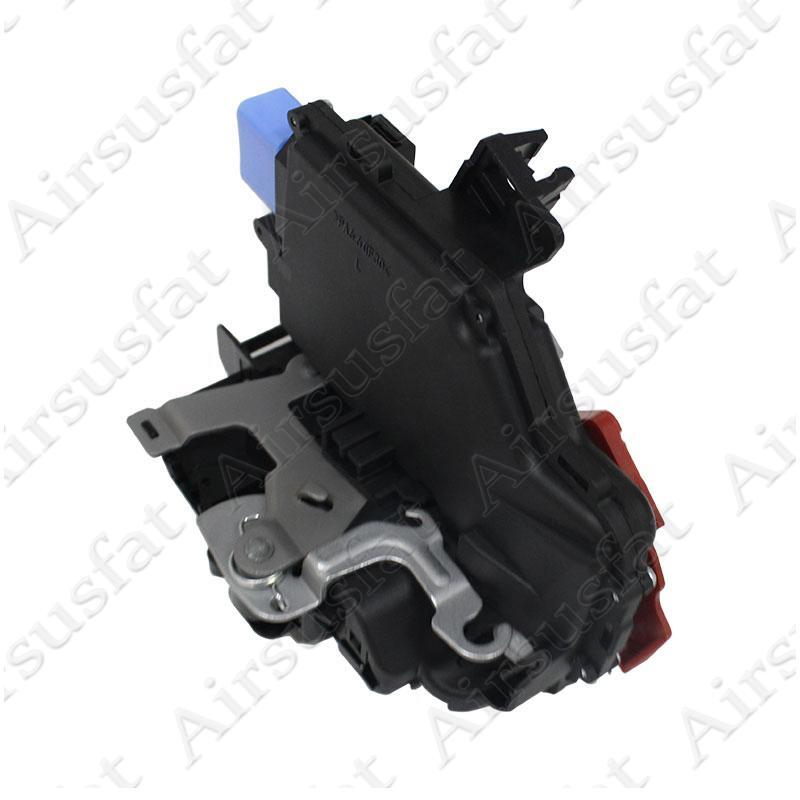 4-piece front and rear door latch actuators for Porsche for Cayenne and for Volkswagen Touareg 04-09 (USA)