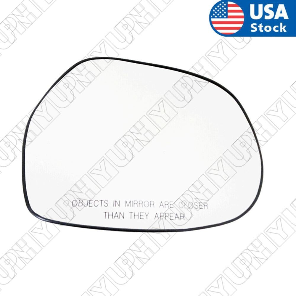 Passenger Right Side Mirror Glass New For 2003-2009 for Toyota for 4Runner for Lexus GX470 Q
