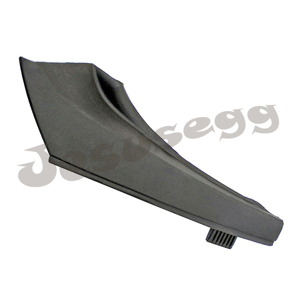 Front Left Bumper Fender To Cowl Hood Side Seal Fit For 2013-2018 for Toyota Rav4 Q