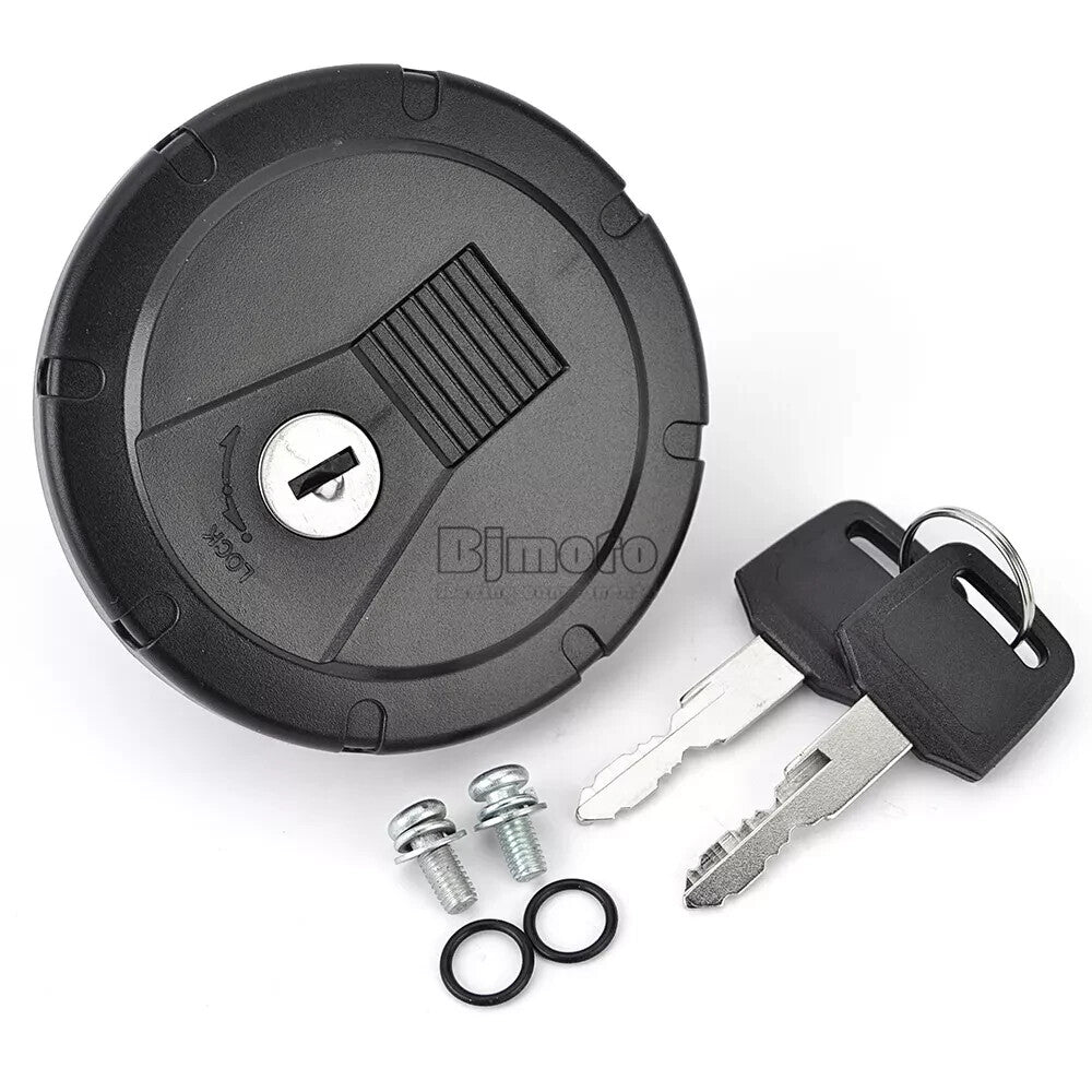 51049-0049 Fuel Gas Tank Cap Cover for Kawasaki KMX200 KMX125 KLX650 KLX250 Q