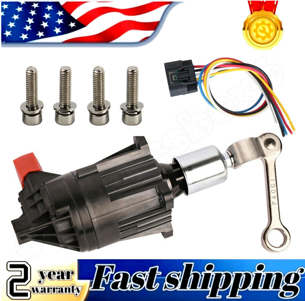 Turbocharger solenoid valve actuator suitable for Honda Accord 2.0L 18900-6B2-A02