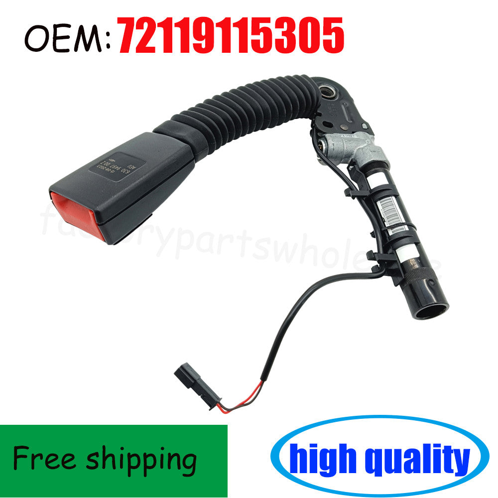 Front Driver for Seat Belt Buckle for F07 5 7 528i 535i 740i 72119115305 n