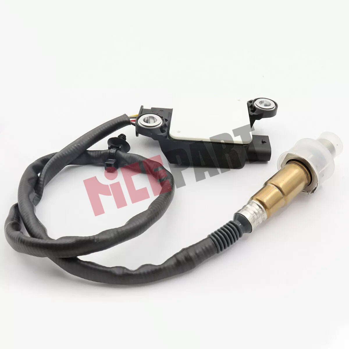 PM Exhaust Particulate Sensor 4L0906261E Compatible with for Audi 13-2016 3.0L 4L0906261B