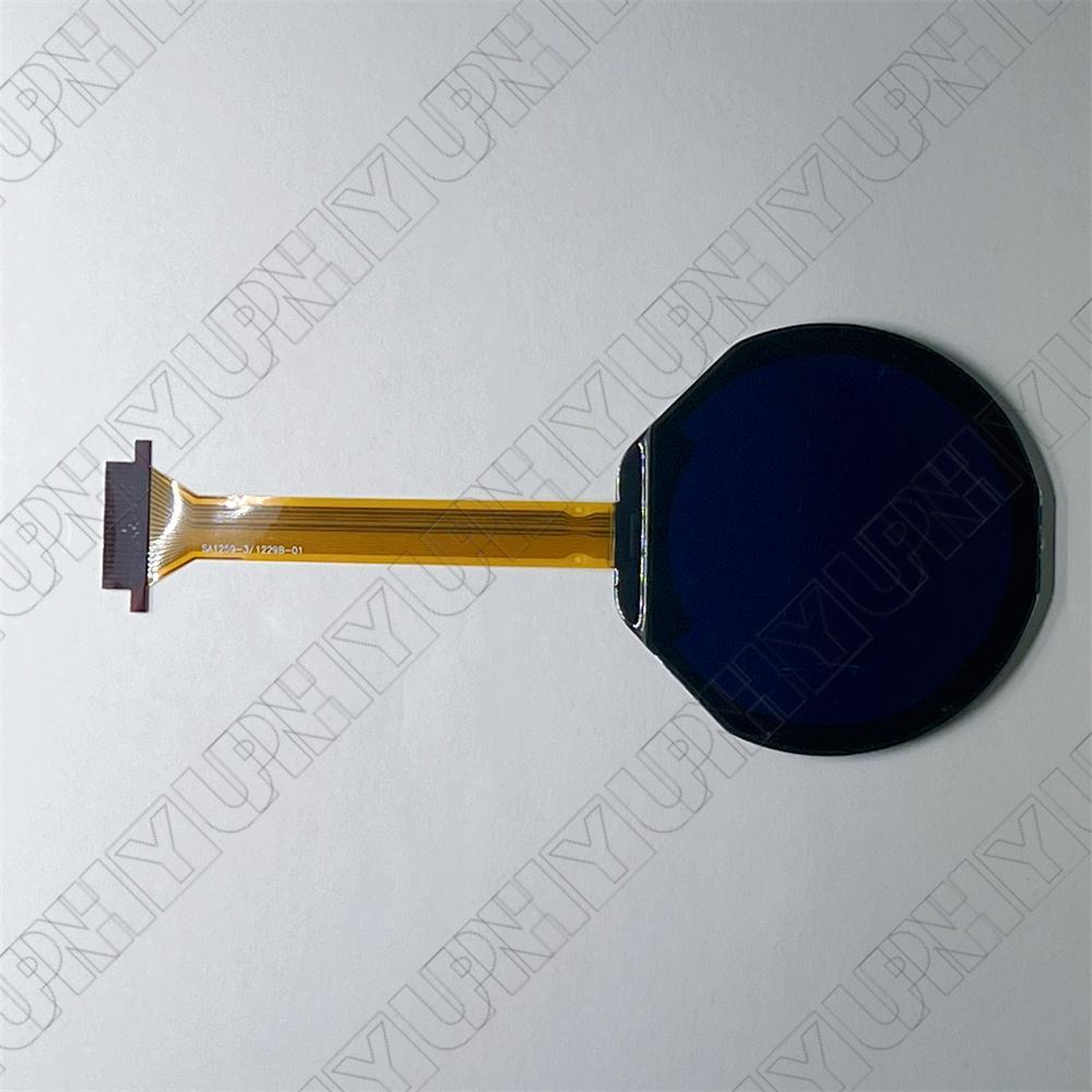 NEW Aftermarket Replacement LCD Screen Display COG-VLIT1229B-01 Fit for Fiat 500 Q