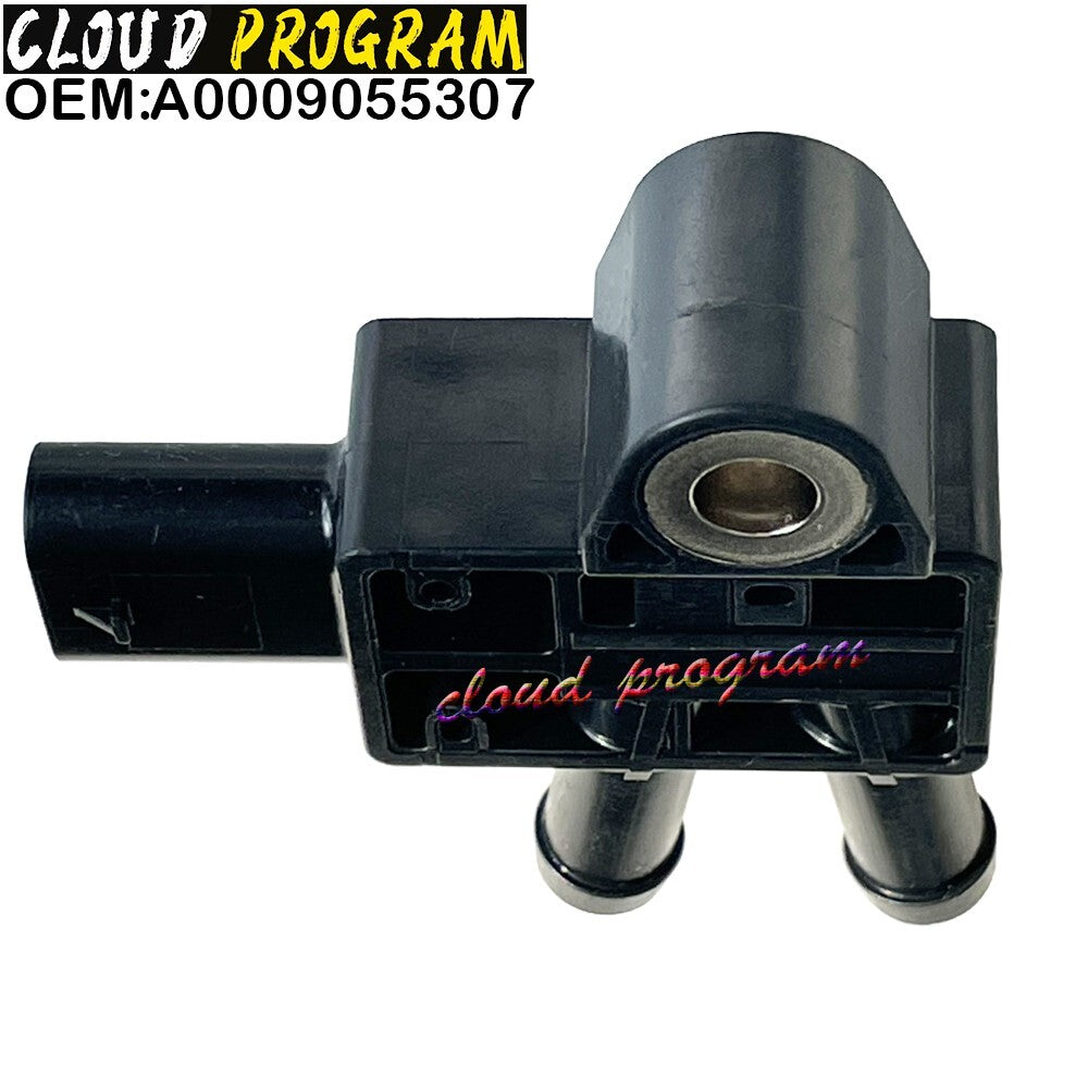 PDF Exhaust Differential Pressure Sensor A0009055307 For W213 n