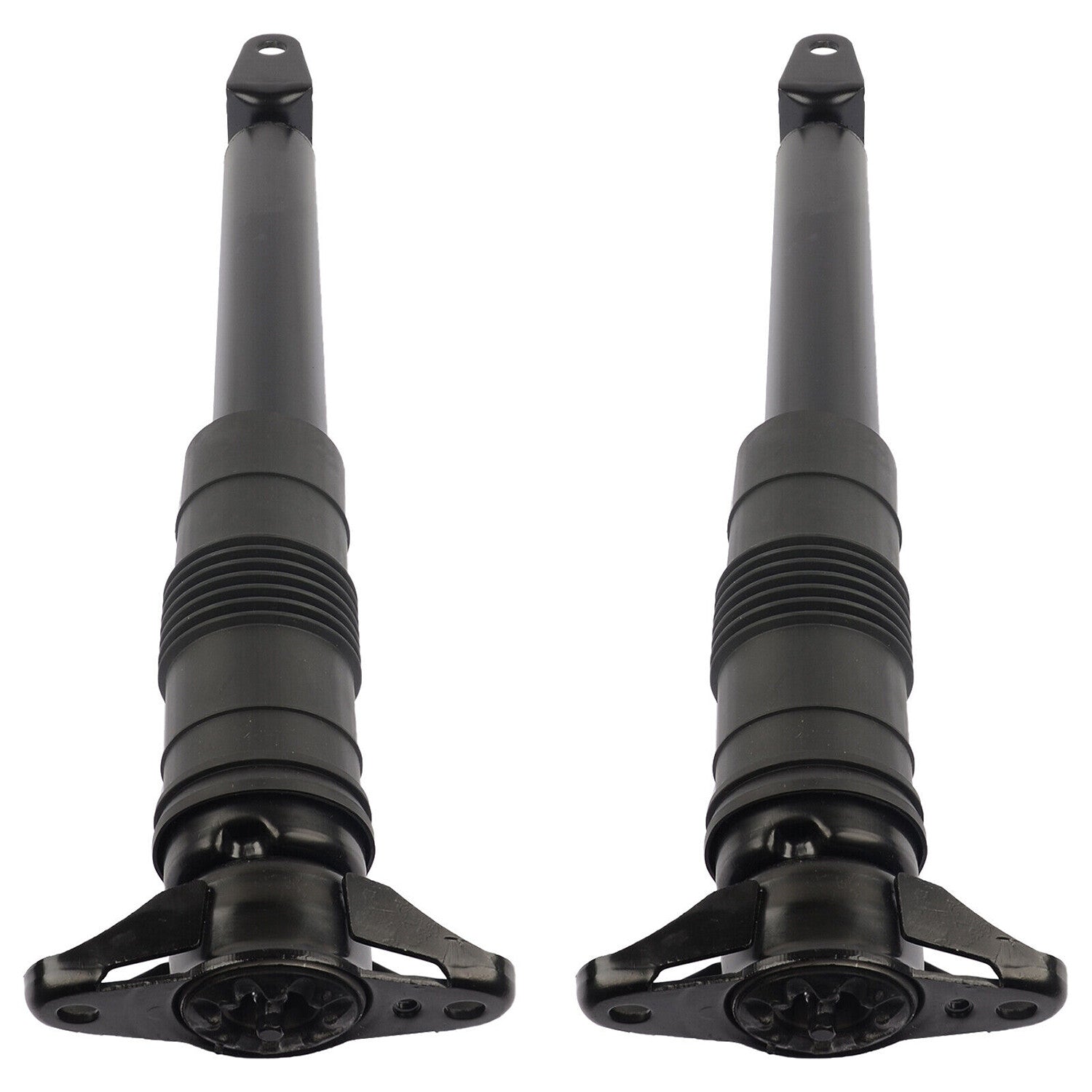 for Chrysler Town Country for Dodge Grand Caravan - Pair of rear shock absorbers