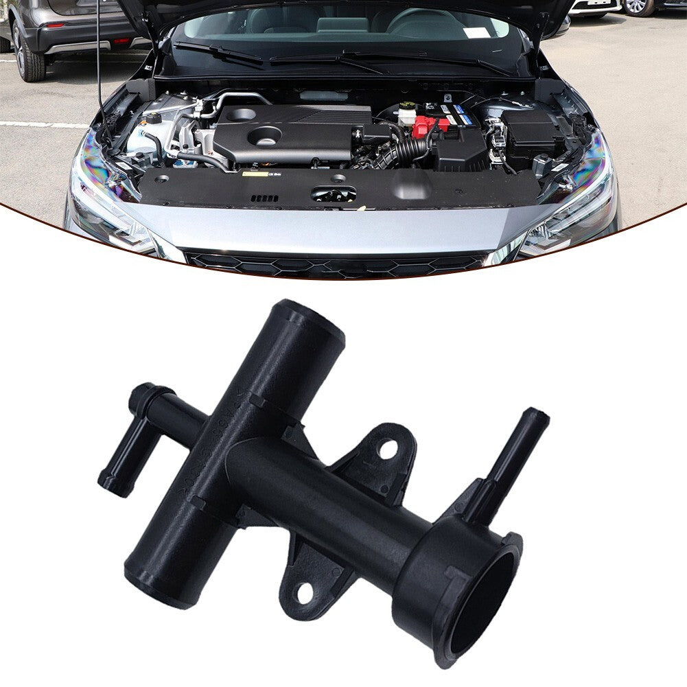 21418-3AB3A Engine Coolant Filler Neck For Versa 1.6L 2012-19 214183AB3A v