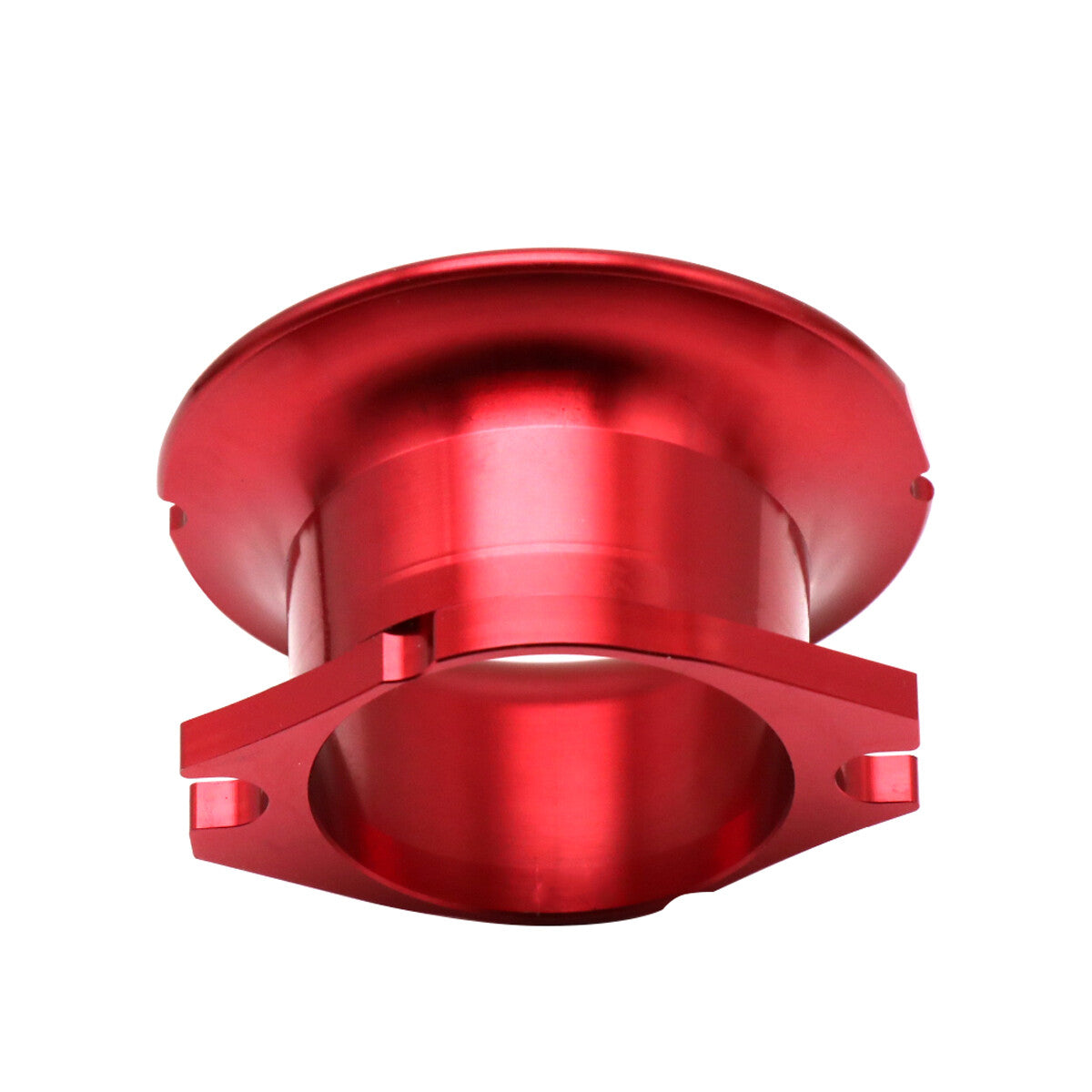 Carburetor Red CNC Velocity Stack Air Filter Cup Funnel For FCR 37/39/41mm Carb Q
