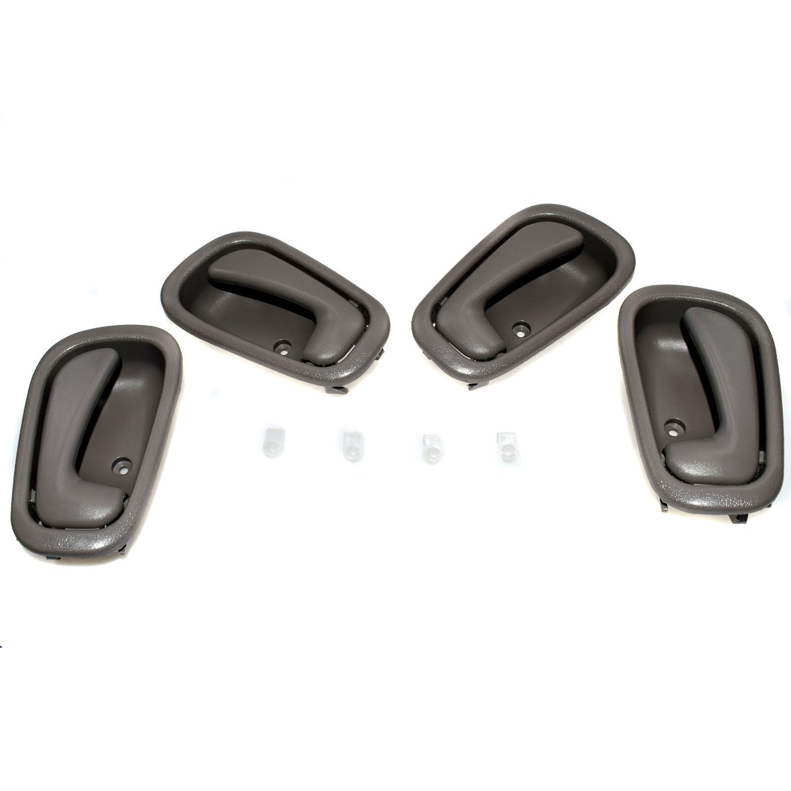 for Toyota for Corolla for Chevrolet Prizm Set Inside Door Handle Front Rear Left Right