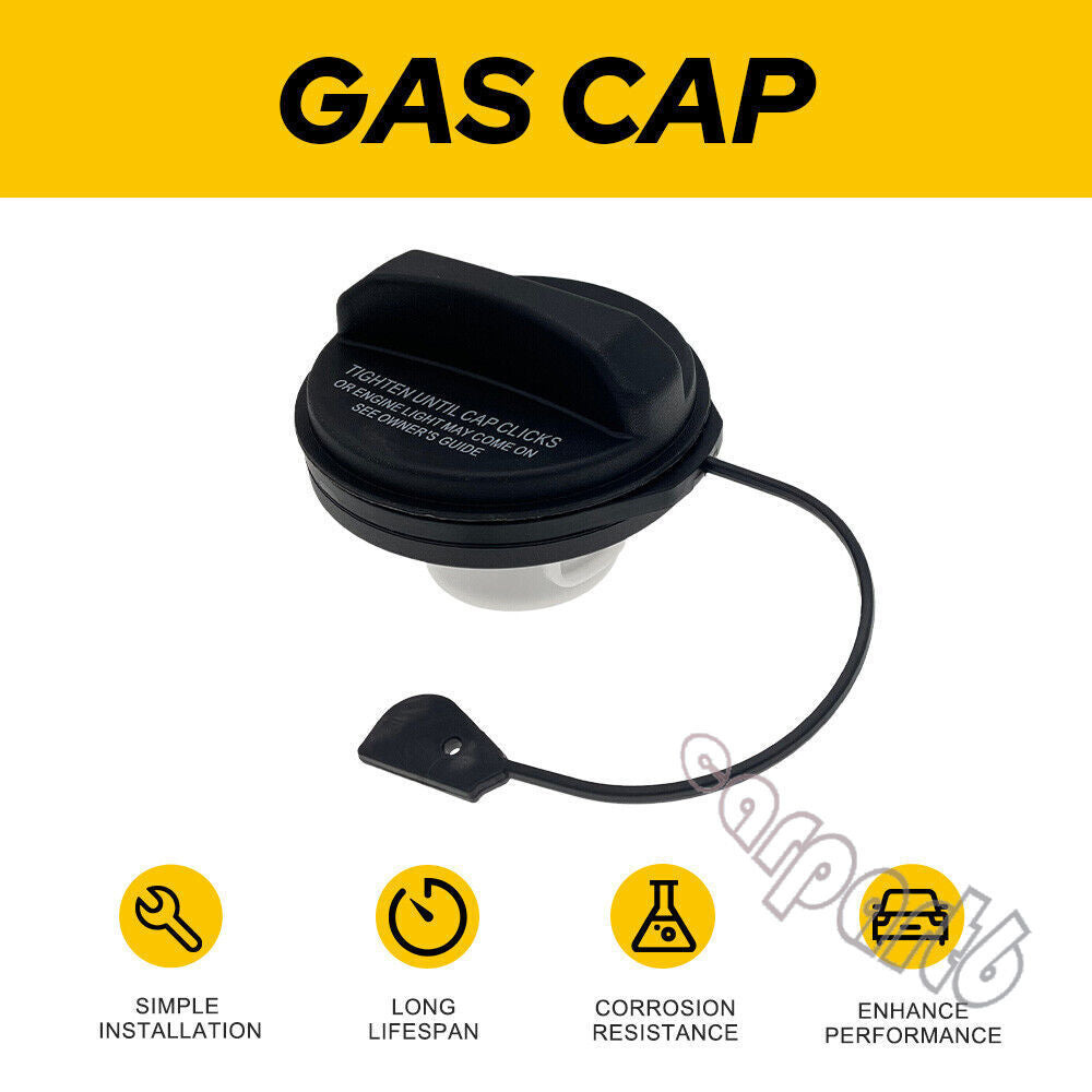 Fuel tank gas cap suitable for Land Rover for Range Rover Sport Evoque LR3 LR4 LR053665 Q