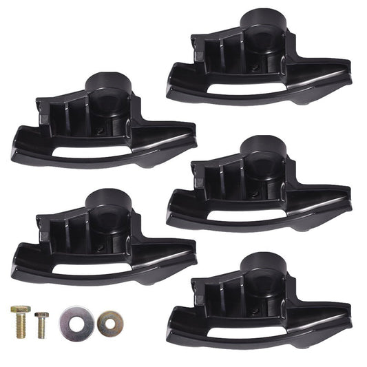5-piece duckbill kit for mounting and dismounting the Coats 8183061 tire machine/changer - n