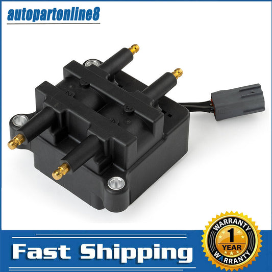 One pack of 22433-AA430 ignition coils for Subaru Forester 1998 Legacy (1998-2003) FH0161 Q