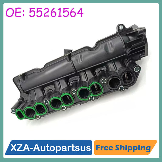 Intake Manifold Assembly for Fiat Freemont 500X for Jeep Renagade 2.0 JTD 55261564 Q