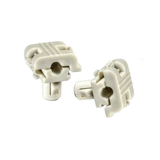 2 x Tailgate  Door Lock Rod Latch Retainer Clips for Ford for Buick for Cadillac Chevry