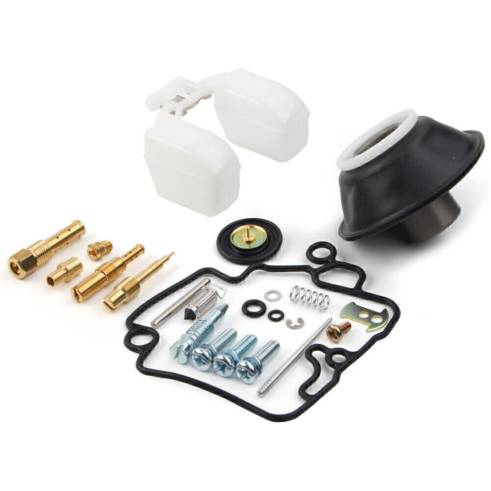 Carburetor Repair Kit Rebuilt Kit for GY6 Moped 50cc ATV Go Karting Scooter Q