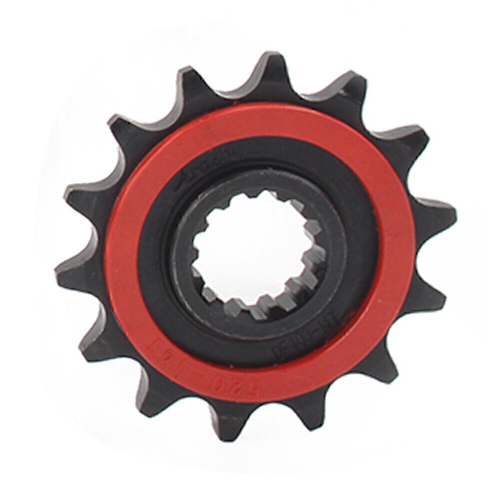 Motor Front 14T Engine Chain Drive Sprocket Kit Fit for Kawasaki Z2502015-2016/Z300 Q