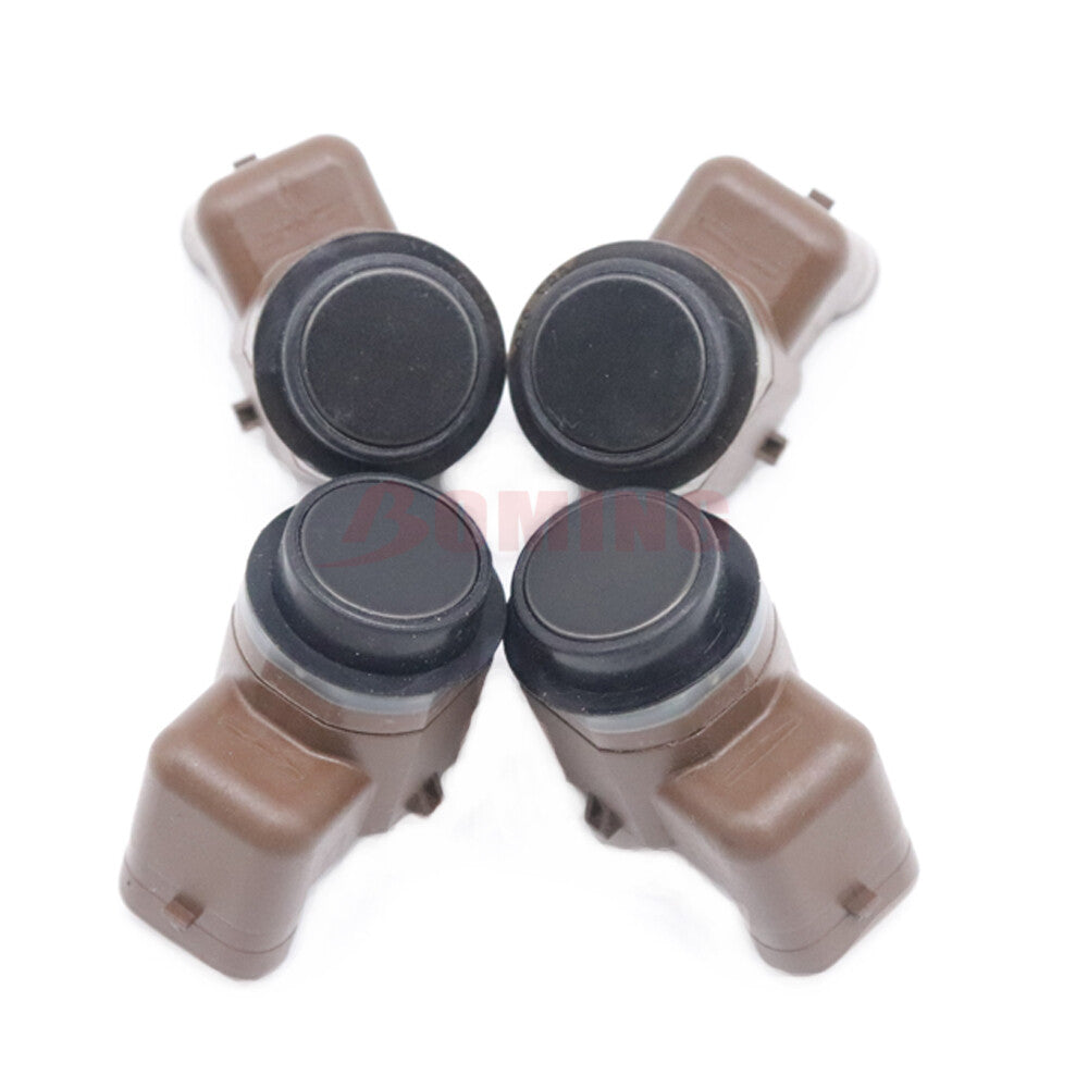 Front Parking Assist Sensor 4PCS for BMW E60 E70 F12 F18 F10 F06 66209270497 Q