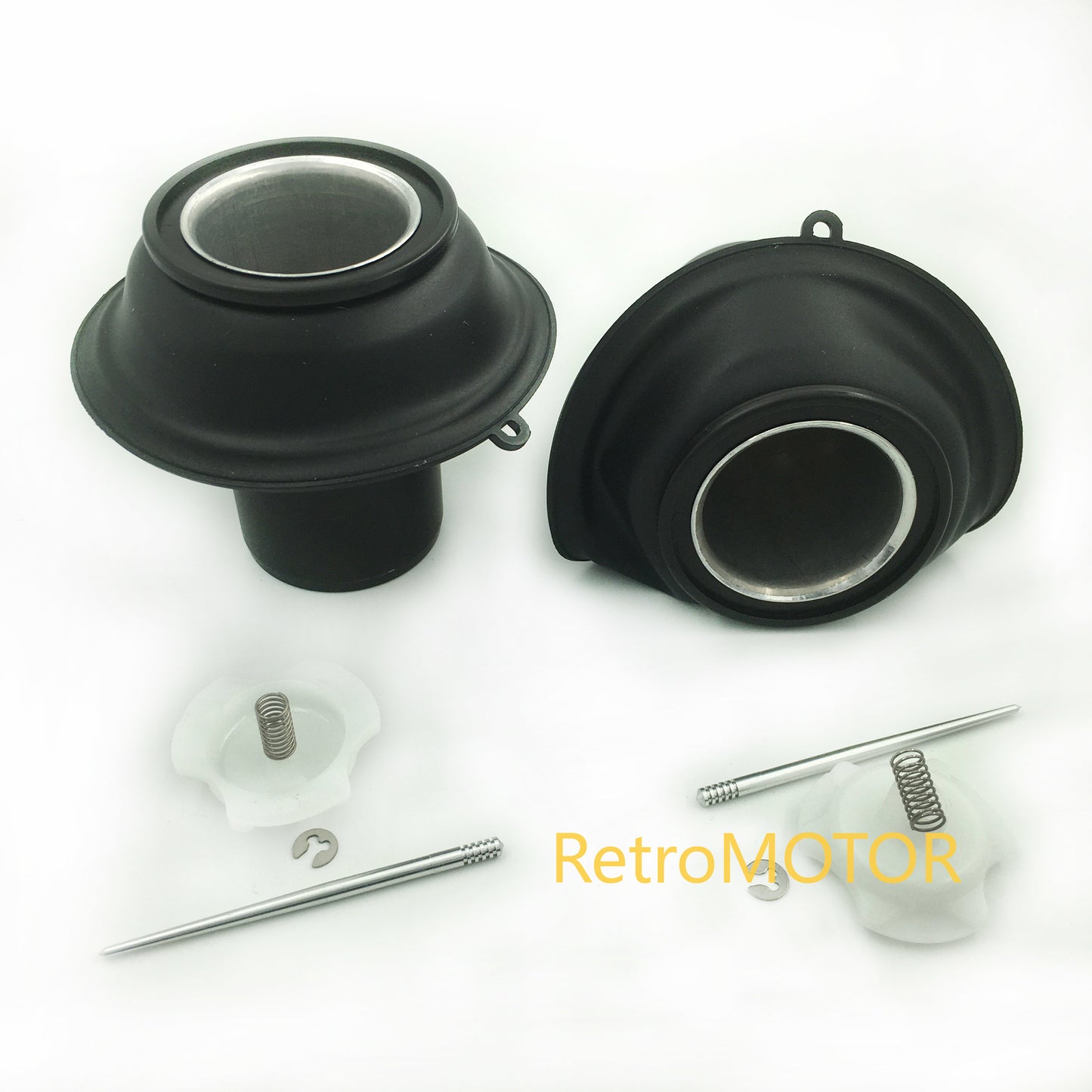 Piston ring set mast 84.5 mm suitable for , for Audi A6 A7 3.0 TFSI EA839 06E198151AA p