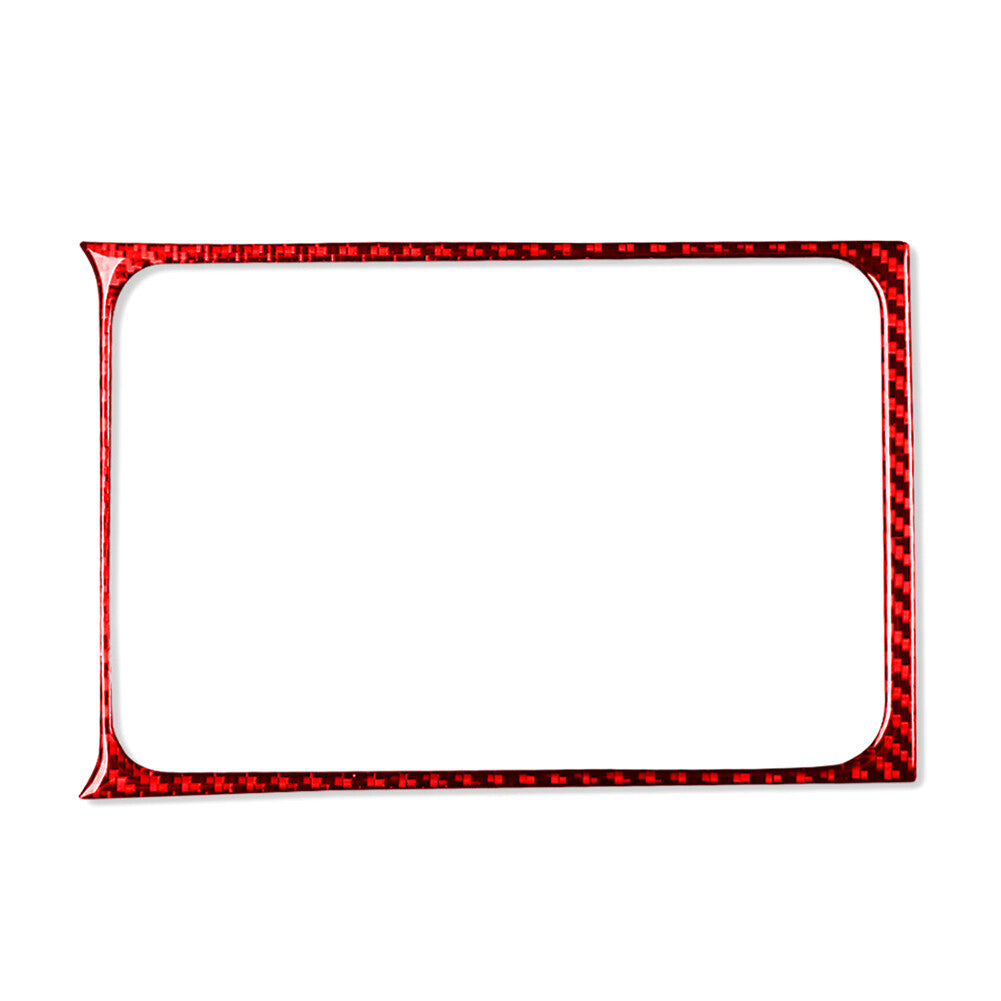 Center Water Cup Holder Frame Trim FIT for VW for Golf 8 MK8 2021-2023