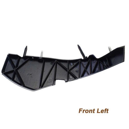 The new front left bumper bracket is compatible with 2015-2018 for Dodge for Challenger models 68375014AA and 68259547AA. n