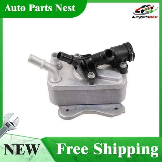 NEW Transmission Oil Cooler 17217800408 for BMW 325d 525d 530d 730d 740d X5 X6 Q