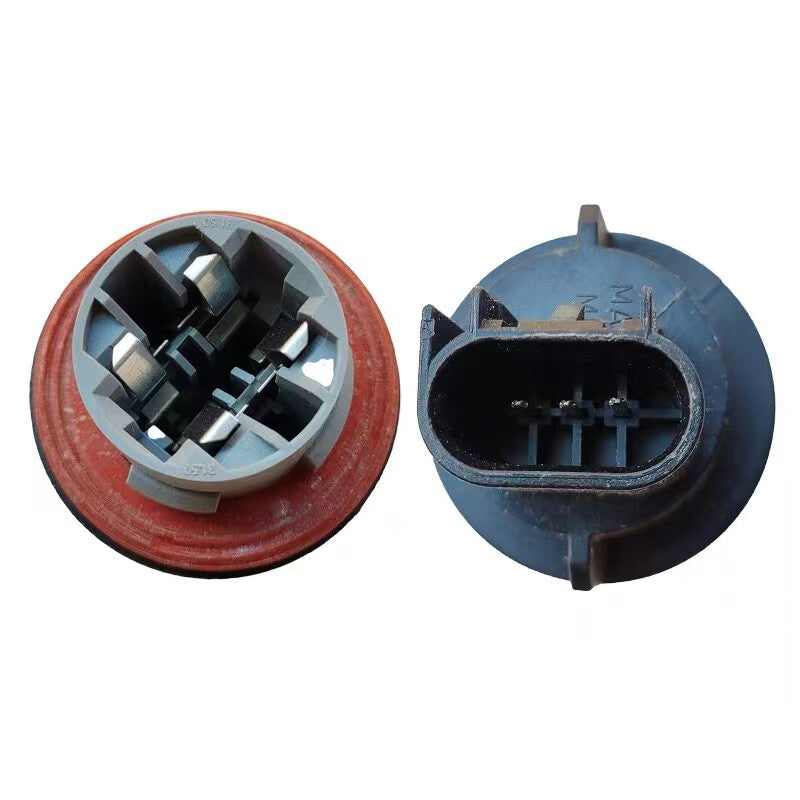 Suitable for Jeep compass daytime running light base and headlight bulb base - n