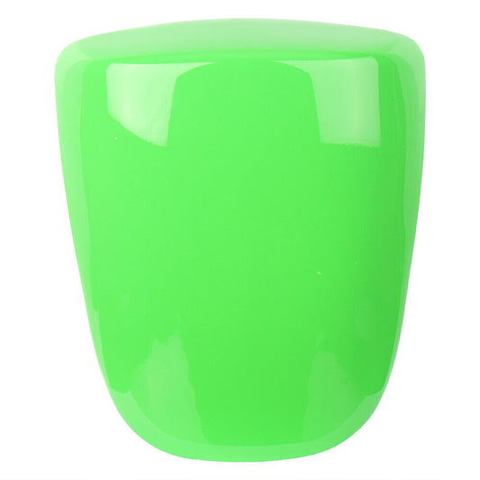 Rear Pillion for Seat Cover Cowl Fairing Fit for Kawasaki ZX6R 636 2000 2001 2002 Green