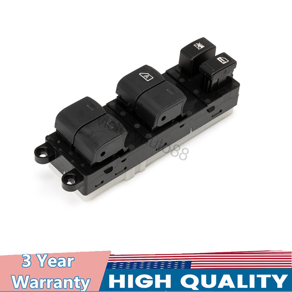 25401-EA003 Main power supply for window control switches suitable for Nissan Xterra Frontier 05-12