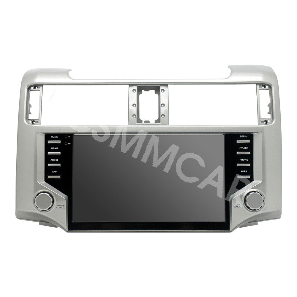 Fit for Toyota 4Runner 2010-2023 Android 13 Carplay Car Stereo Radio GPS Nav