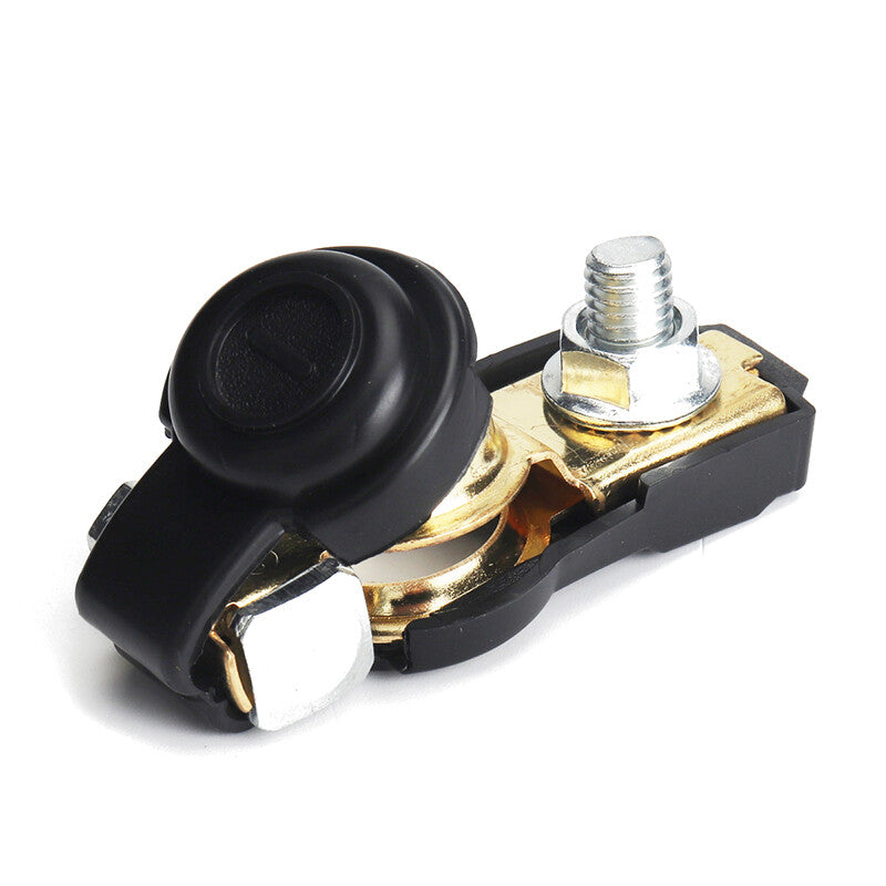 2-Pack 12V Car & Truck Quick Connector Cable Clip Battery Terminal Components n