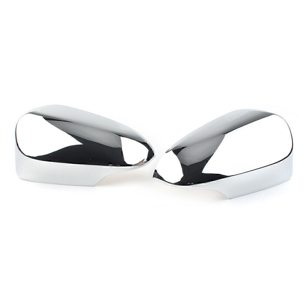 Door Side Rear View Mirror Chrome Trim Cover for Toyota for Corolla E170 2014 - 2016