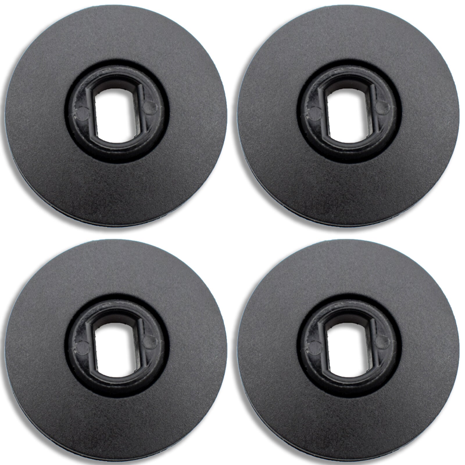 4pcs Car Floor Mat Clips Fixing Retainer Holders For Accent for Elantra Ioniq for Tucson Q