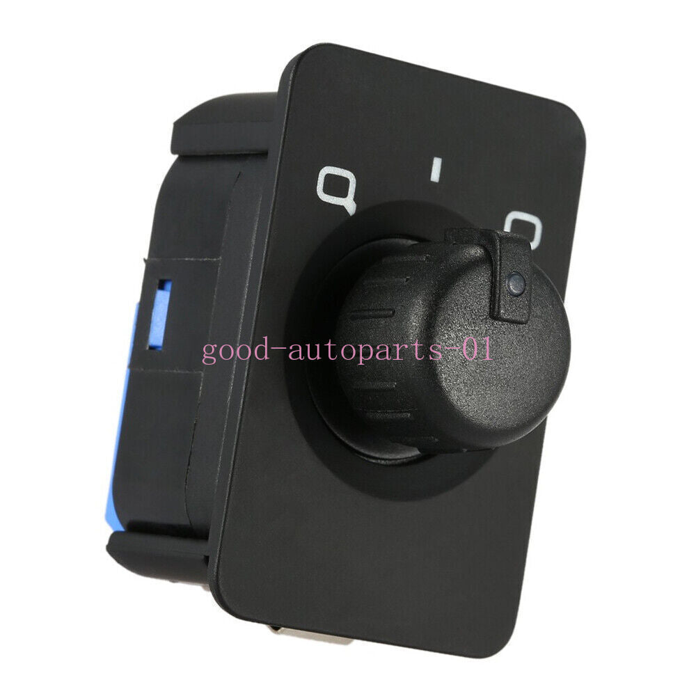 1-piece car side mirror switch with memory function, suitable for Audi C5 A6 02-03 4B1959565