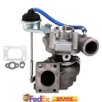 Turbo 6680892 for Bobcat T2250 V417 A300 S220 S250 S300 T250 T300 V3300 Engine