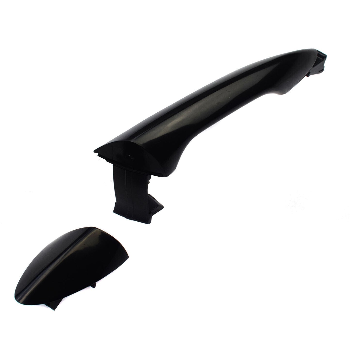 Outer Outer Door Handle Front Passenger Side For 2011-2016 for Hyundai for Elantra