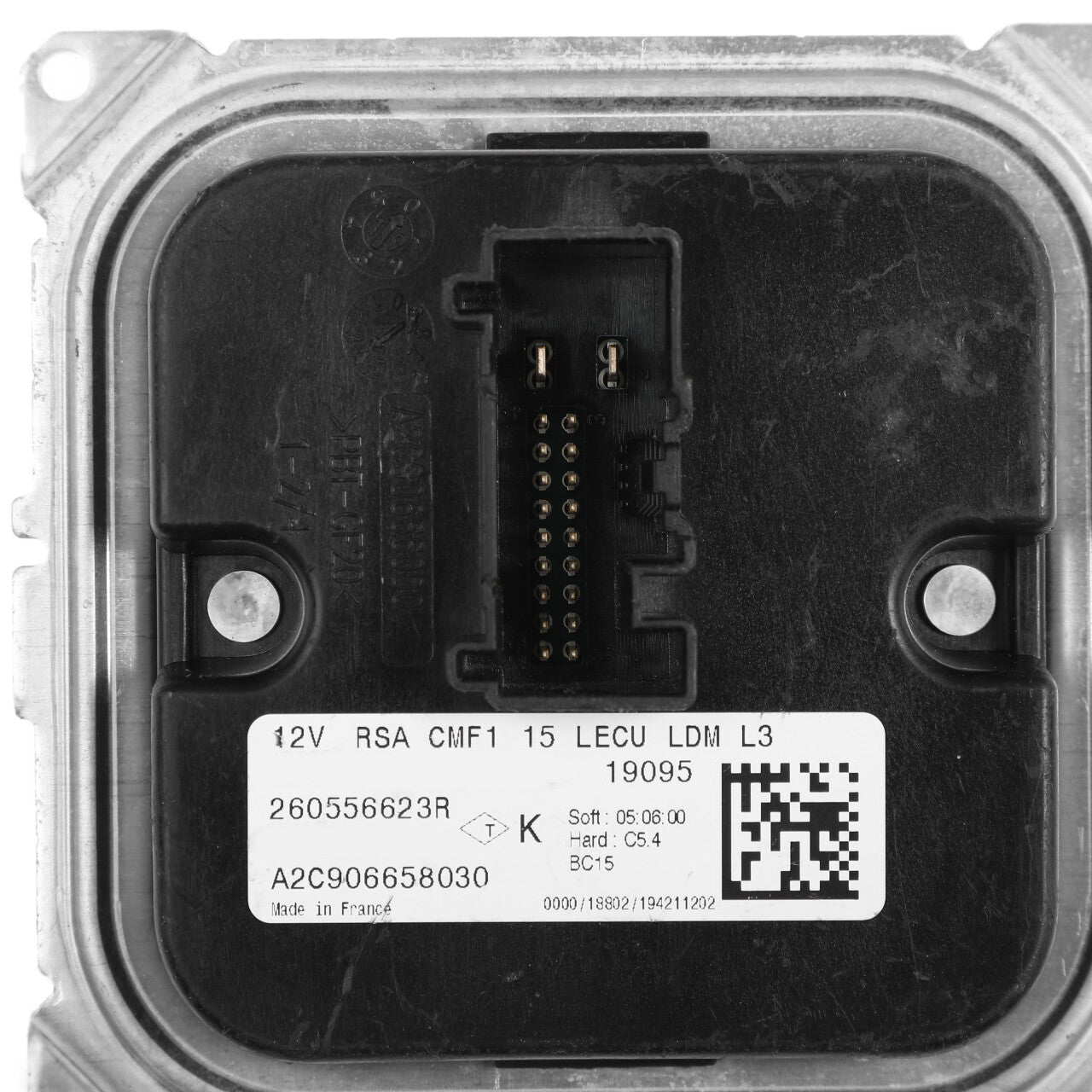 New Xenon HID Headlamp Ballast Control Unit Module 260551225R for Renault Arkana Q