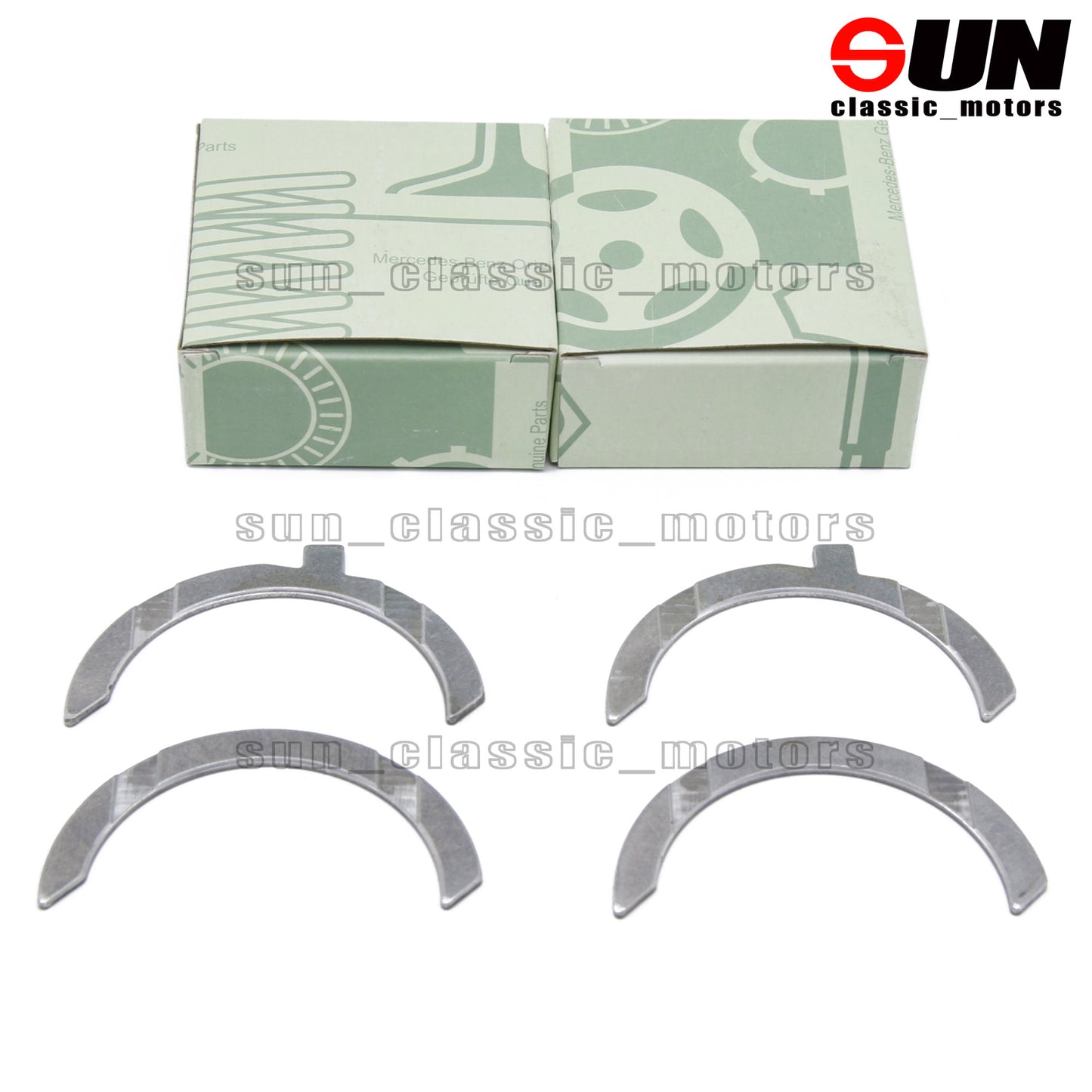 Engine Overhaul Kit STD Mast 23mm Upgraded Piston Set compatible with for VW for AUDI 2.0T 1226