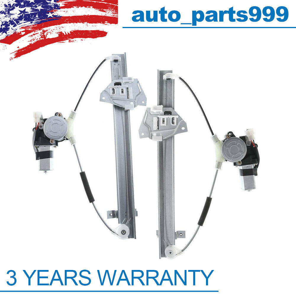 Suitable for 1992-2000 Montero power window adjuster, front left with motor. n
