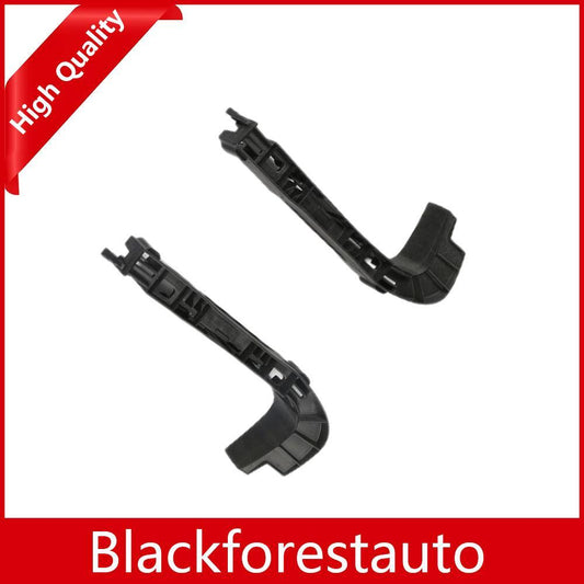 2Pcs Bumper Cover Mount Bracket Fits for BMW for X5 E70 2007-2010 Front Left and Right Q