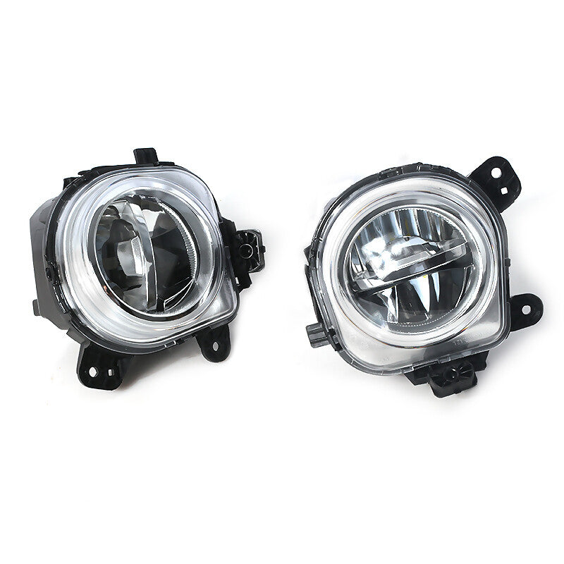 Applicable to 2014-2016 for BMW X5 F15 Dual New LED Fog Lights (Left and Right)