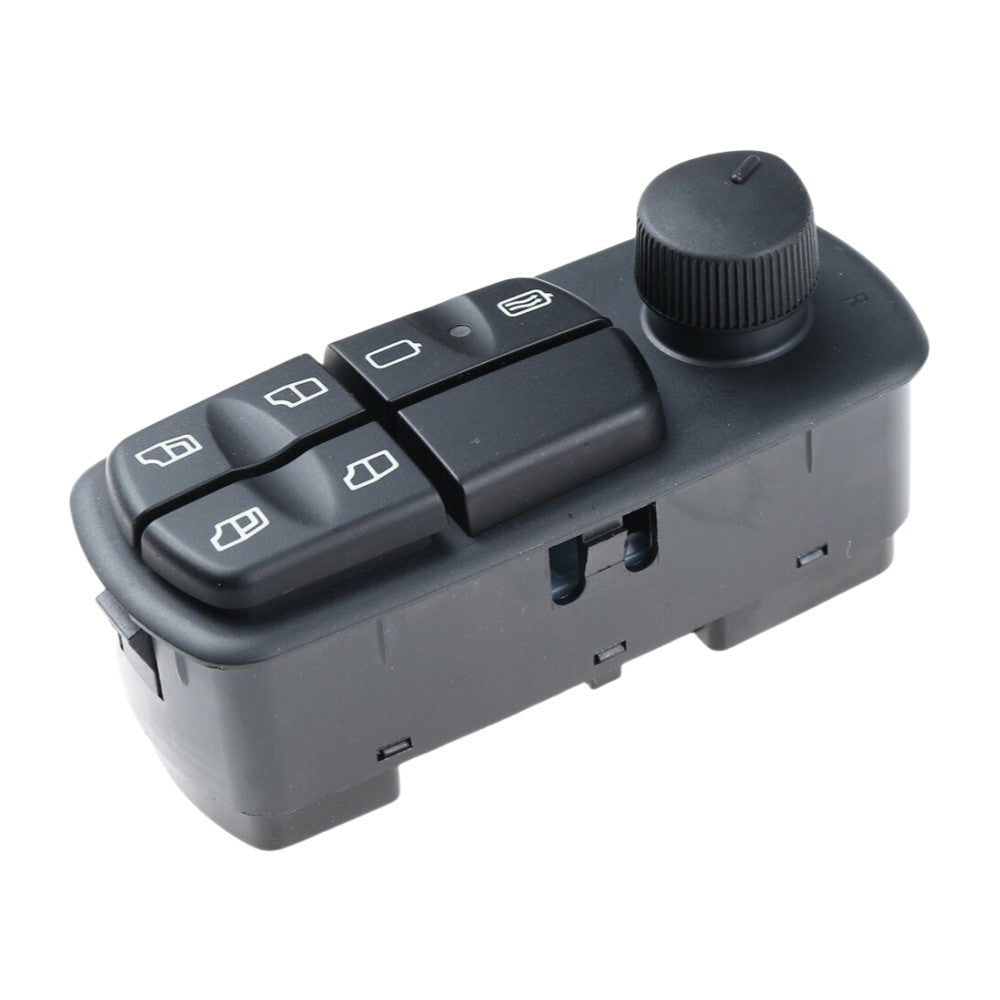 Front left master control power window switch for Mercedes Axor Atego 0025455113- n