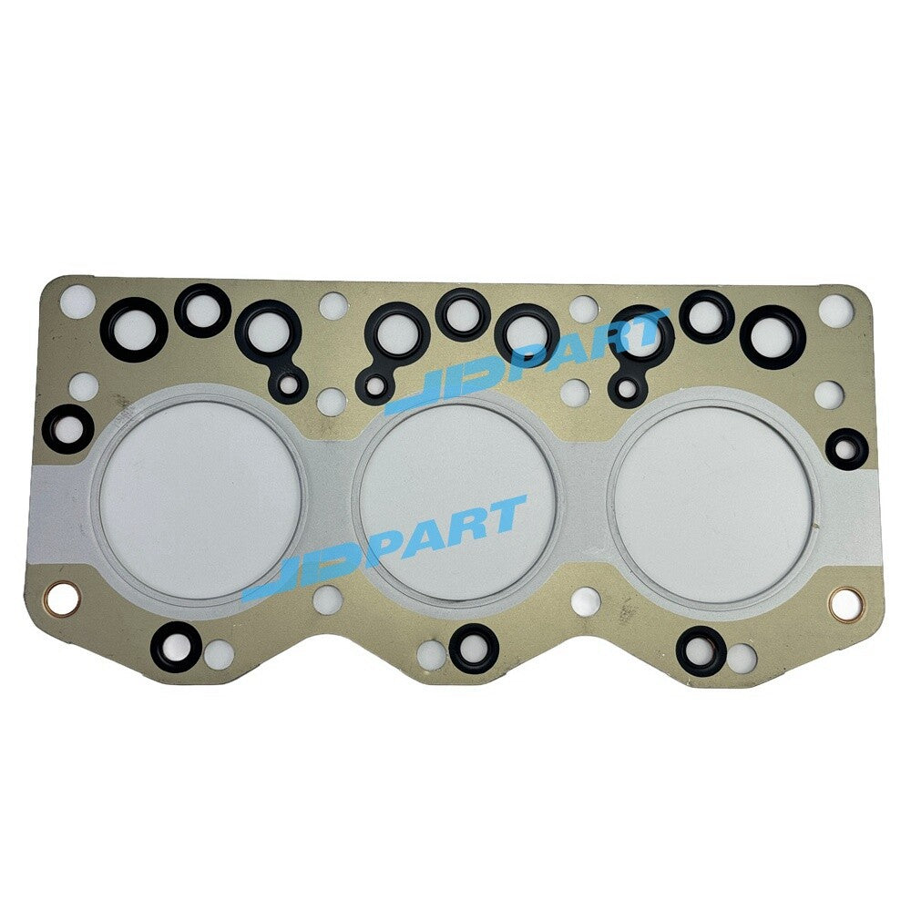 Compatible with for Isuzu 3AE1 head gasket, engine parts, construction machinery parts -