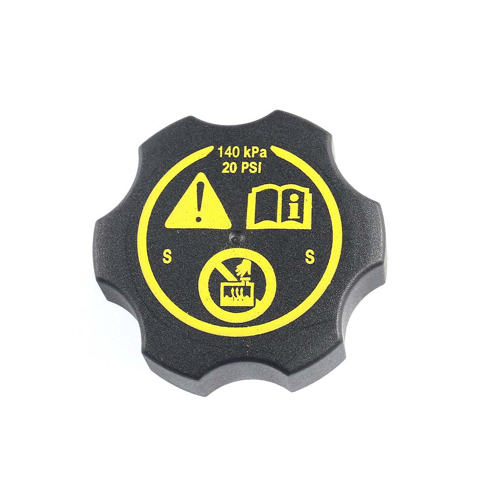 For Cascada Ampera for Astra J Radiator Coolant Overflow Recovery Surge Tank Cap Q