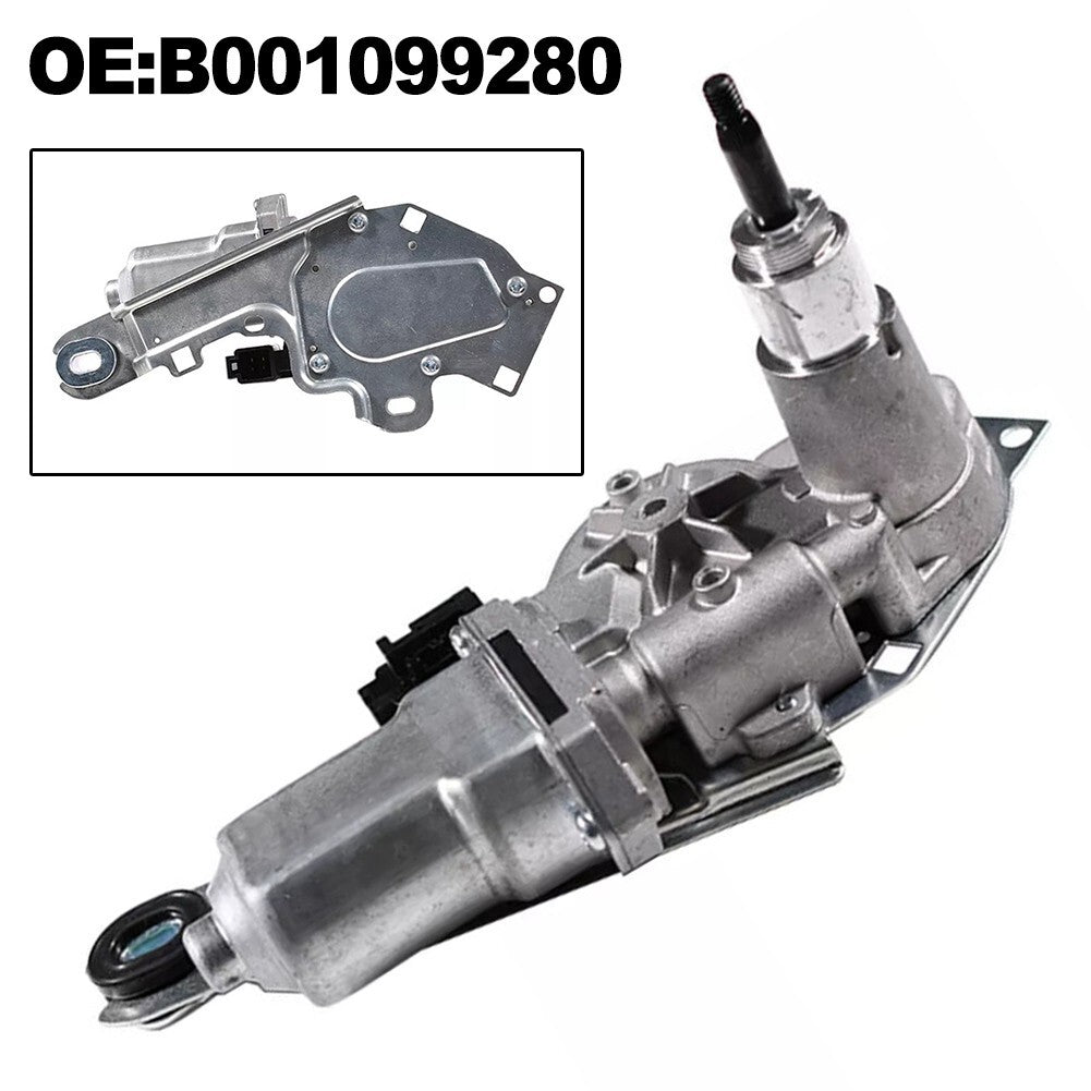 Rear Windscreen Wiper Motor for 108 for C1 for Toyota for Aygo 14-23 B001099280